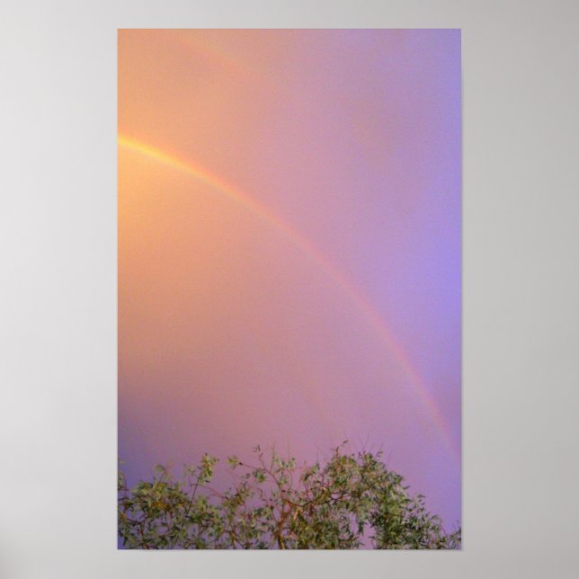 Summer Rainbow Poster (Framsidan)