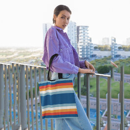 Summer Rainbow Rand Tygkasse