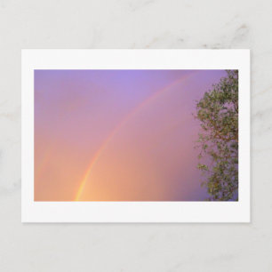 Summer Rainbow Vykort
