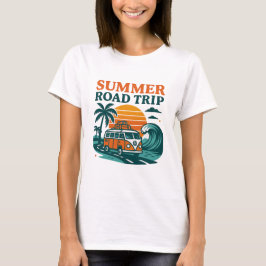 Summer Road Resa T-Shirt