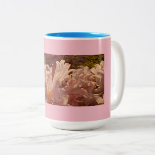Summer Rosa Lilly Två-Tonad Mugg