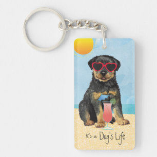 Summer Rottweiler