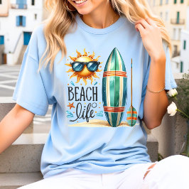 Summer Shirt T Shirt