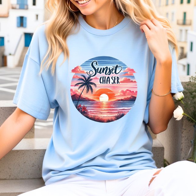Summer Shirt T Shirt (Skapare uppladdad)