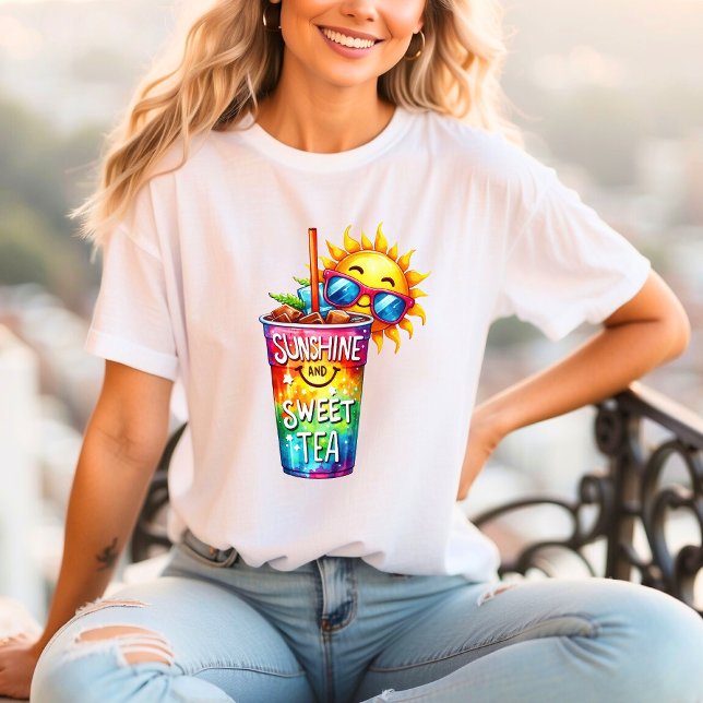 Summer Shirt T Shirt (Skapare uppladdad)
