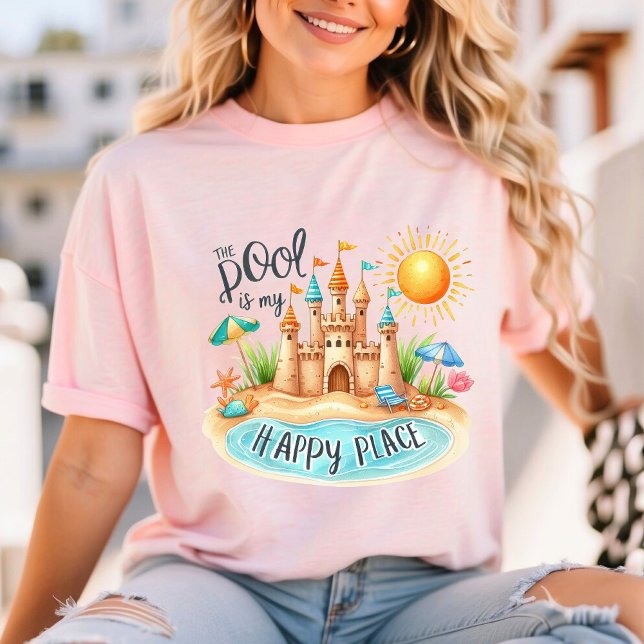Summer Shirt T Shirt (Skapare uppladdad)
