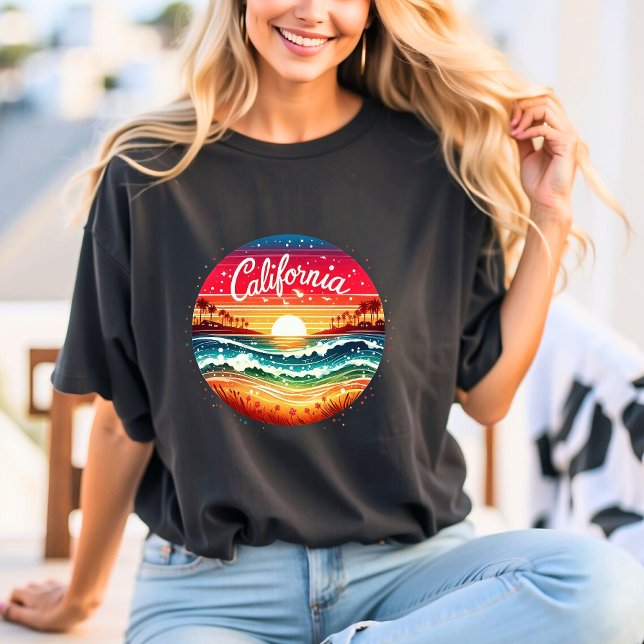 Summer Shirt T Shirt (Skapare uppladdad)