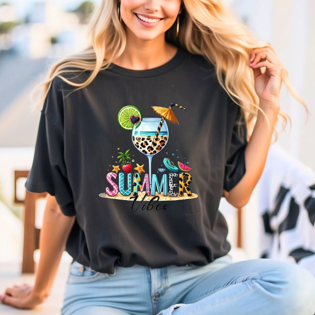 Summer Shirt T Shirt (Skapare uppladdad)