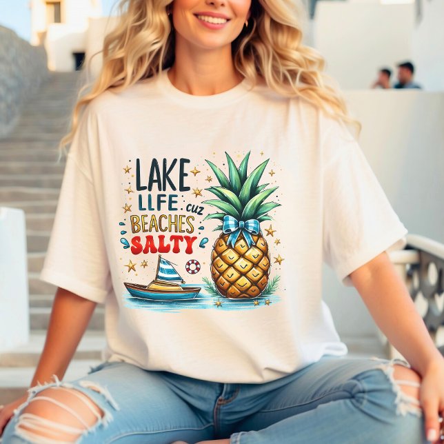 Summer Shirt T Shirt (Skapare uppladdad)