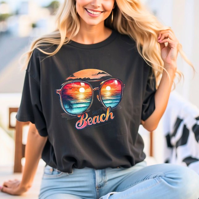 Summer Shirt T Shirt (Skapare uppladdad)