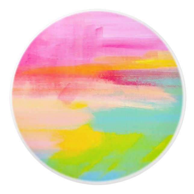 Summer Sizzles Knob Knopp (Framsidan)