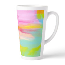 Summer Sizzles Latte Kopp