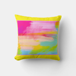 Summer Sizzles Pillow Kudde