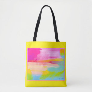 Summer Sizzles Tote Tygkasse