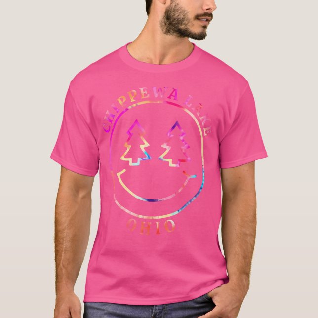 Summer Sjö Swimming T Shirt (Framsida)