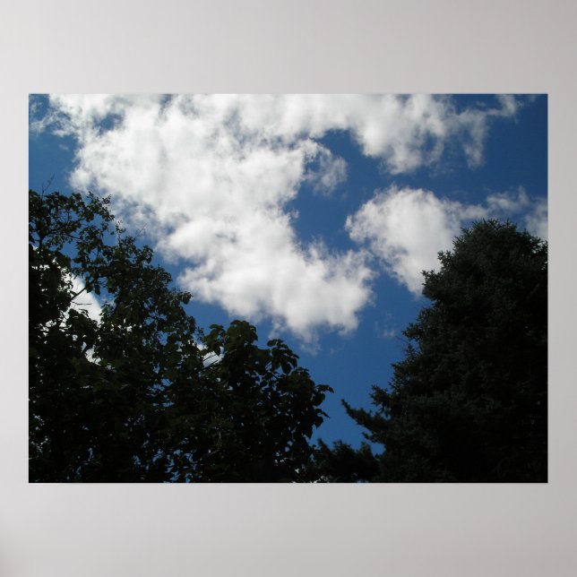 Summer Skye Poster (Framsidan)