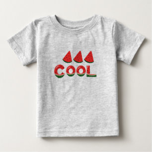 Summer Slides Watermelon T Shirt
