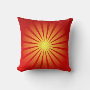 Summer Sol American MoJo Pillows Kudde