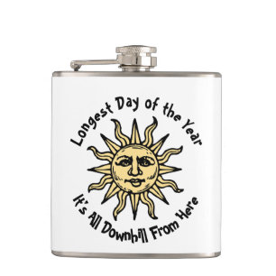 Summer Solstice Dikt Fickplunta