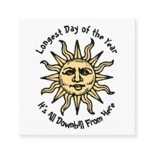 Summer Solstice Dikt