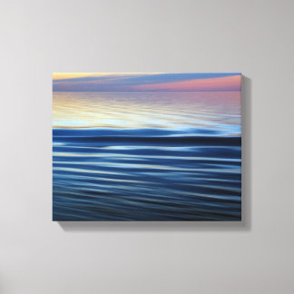 Summer Solstice III, Nautical Print Canvastryck