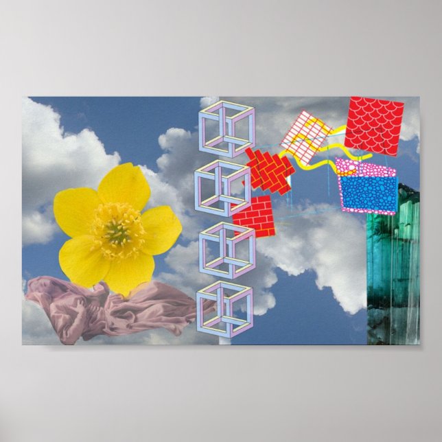 Summer Sorrow Poster (Framsidan)