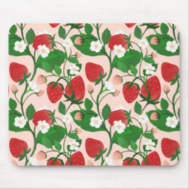 Summer Strawberry in Pink Musmatta