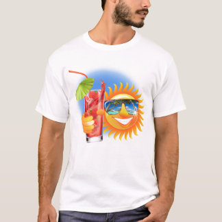 Summer Sun T-shirt