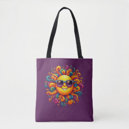 Summer Sunny Smiles- Tygkasse
