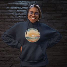 Summer Sunset Hoodie