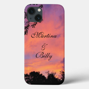 Summer Sunset iPad Air fodral