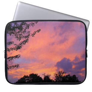 Summer Sunset Laptop sleeve