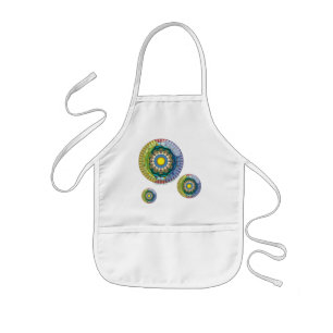 Summer Sunshine Apron Barnförkläde