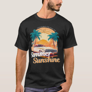 Summer Sunshine T Shirt
