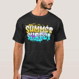 Summer Surfer T Shirt