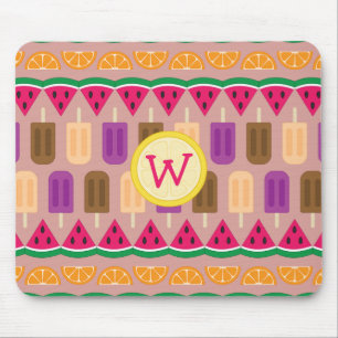 Summer Sweets Mousepad Musmatta