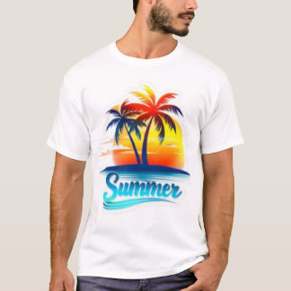 Summer T Shirt