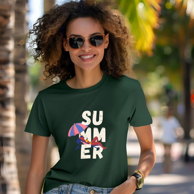 Summer T-Shirt (Skapare uppladdad)