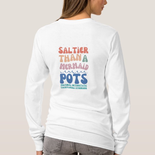 Summer T-Shirt (Baksida)