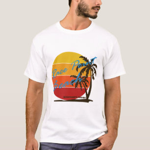 Summer Tävling Point- massachusetts T Shirt