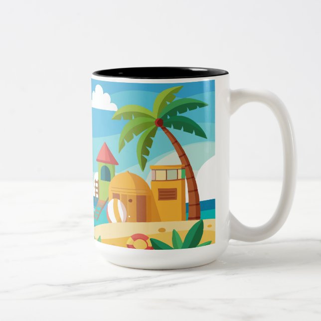 Summer-Thned Mugg (Höger)