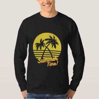 Summer Time T Shirt