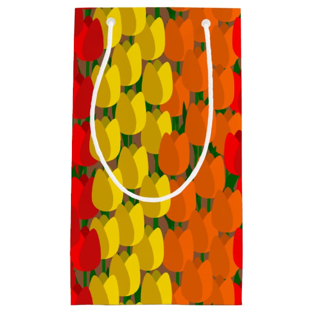 Summer Tulip Fält (Framsidan)