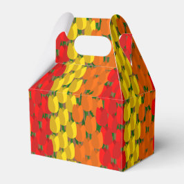 Summer Tulip Fält Presentaskar