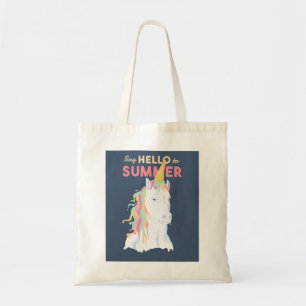 Summer Unicorn Tygkasse