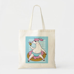 Summer Unicorn Tygkasse
