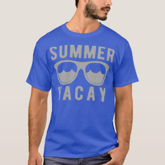 Summer Vacay T Shirt
