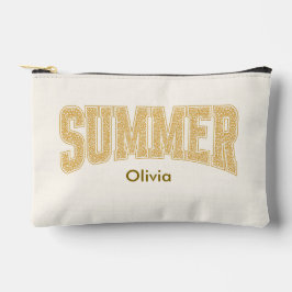 Summer Varsity Sunset Ditzy Blommigt Makeup