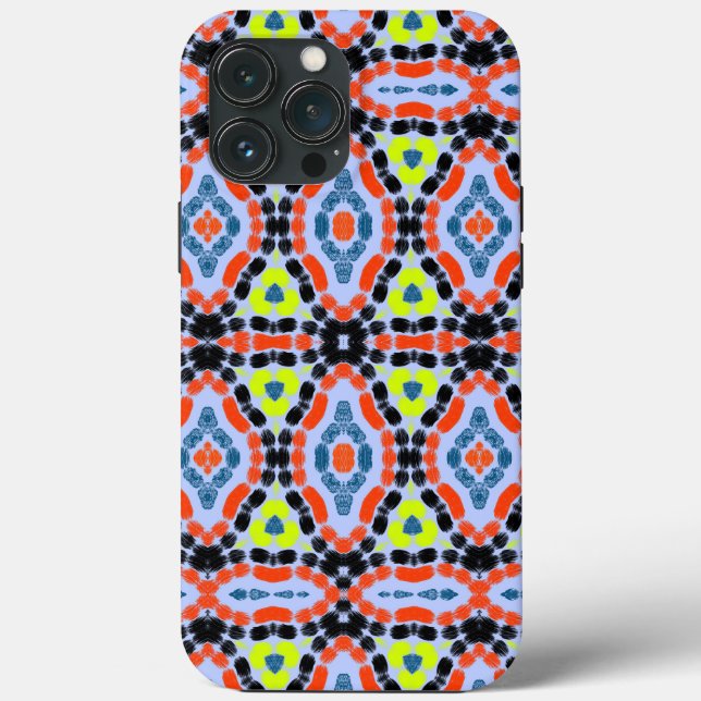 Summer Vibe iphone case | En Uggla-artist (Baksida)