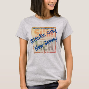 Summer Vibes AC T Shirt